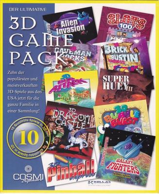 3D - Game Pack