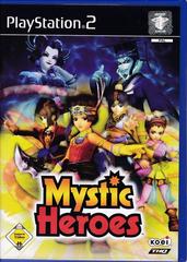 Mystic Heroes