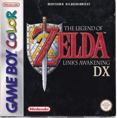 The Legend of Zelda - Link's Awakening