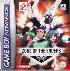 Zone of the Enders - The Fist of Mars