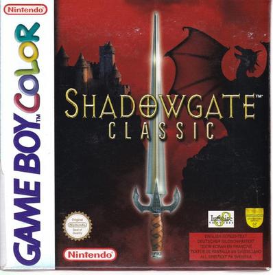 Shadowgate Classic