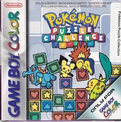 Pokémon Puzzle Collection