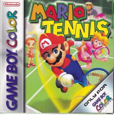 Mario Tennis