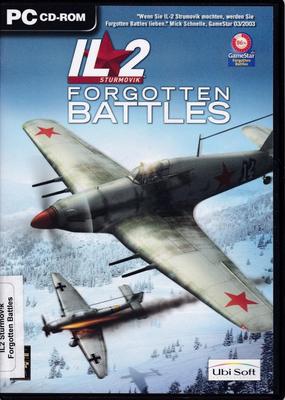 IL2 Sturmovik Forgotten Battles