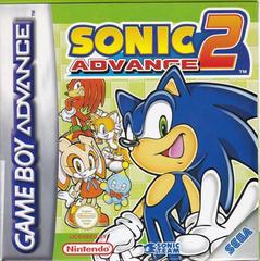 Sonic Advance 2