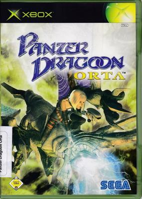 Panzer Dragoon Orta