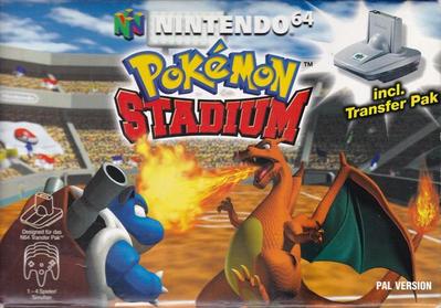 Pokemon Stadium