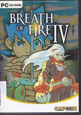 Breath of Fire 4