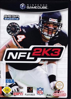 NFL 2K3