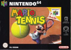 Mario Tennis