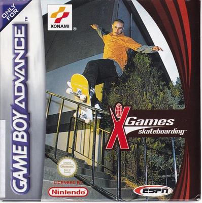 XGames Skateboarding