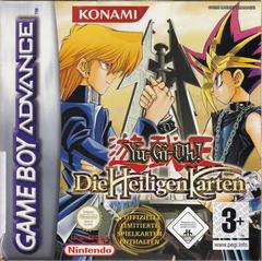 Yu-Gi-Oh! Die heiligen Karten