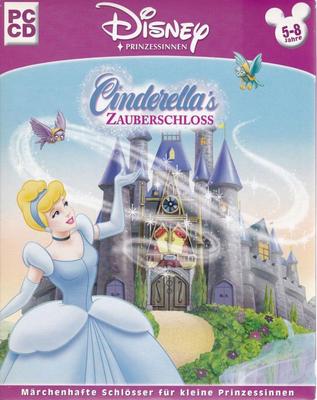 Disney Princess - Cinderellas Zauberschloß