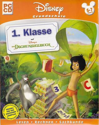 Disney's Dschungelbuch
- Grundschule 1.Klasse