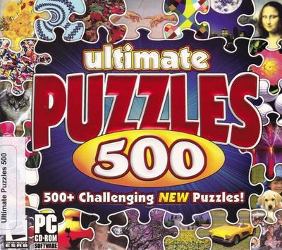 Ultimate Puzzles 500