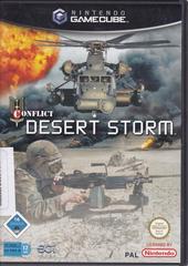 Conflict Desert Storm