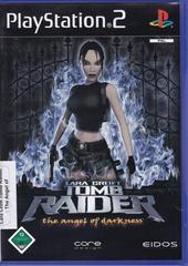 Lara Croft Tomb Raider : The Angel of Darkness