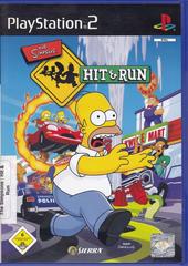 The Simpsons : Hit &amp; Run