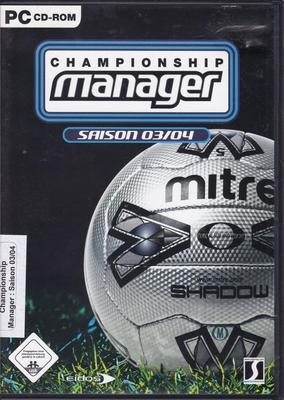 Championship Manager : Saison 03/04