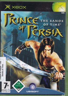 Prince of Persia: The Sands of Time