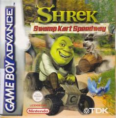 Shrek - Swamp Kart Speedway