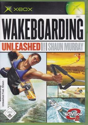 Wakeboarding Unleashed Feat. Shaun Murray