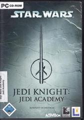 Star Wars Jedi Knight: Jedi Academy