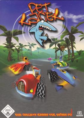 Pet Racer