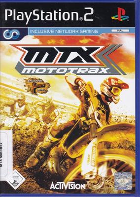 MTX Mototrax