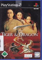 Tiger &amp; Dragon