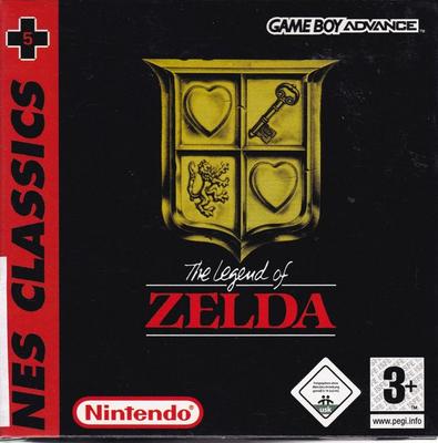 Zelda 1