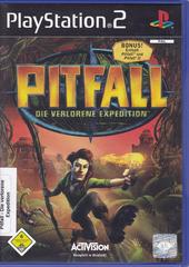 Pitfall - Die verlorene Expedition