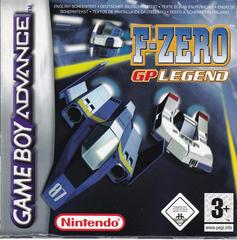 F-Zero 2 GP Legend