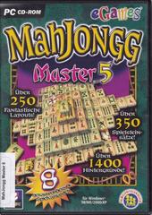 MahJongg Master 5