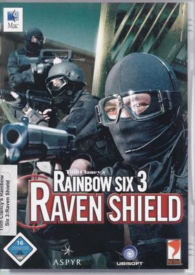 Tom Clancy's Rainbow Six 3:Raven Shield