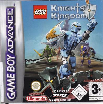 Lego Knights Kingdom