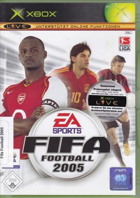 FIFA Football 2005