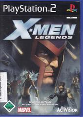 X - Men Legends (GC)