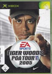 Tiger Woods PGA Tour 2005