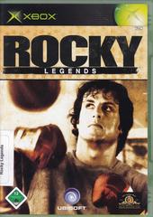 Rocky Legends