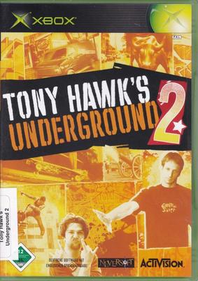 Tony Hawk's Underground 2