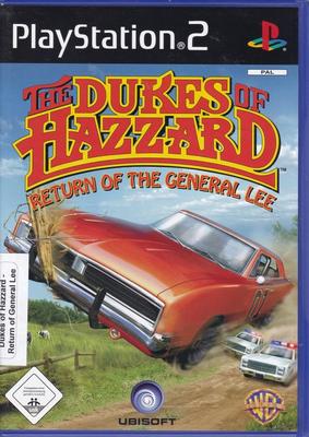 Dukes of Hazzard - Return of General Lee