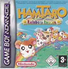 Hamtaro "Rainbow Rescue" (GC)