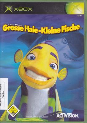 Grosse Haie - Kleine Fische