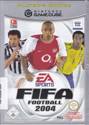 Fifa Football 2004