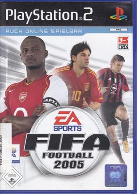 FIFA Football 2005