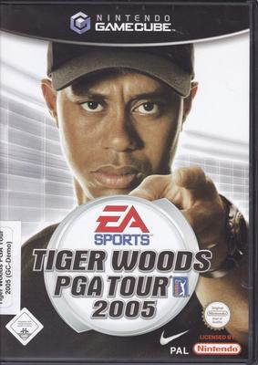 Tiger Woods PGA Tour 2005 (GC-Demo)