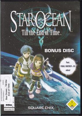 Star Ocean - Till the End of Time