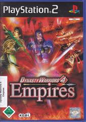 Dynasty Warriors 4 Empires