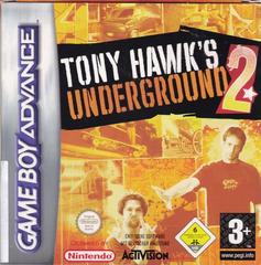 Tony Hawk's Underground 2